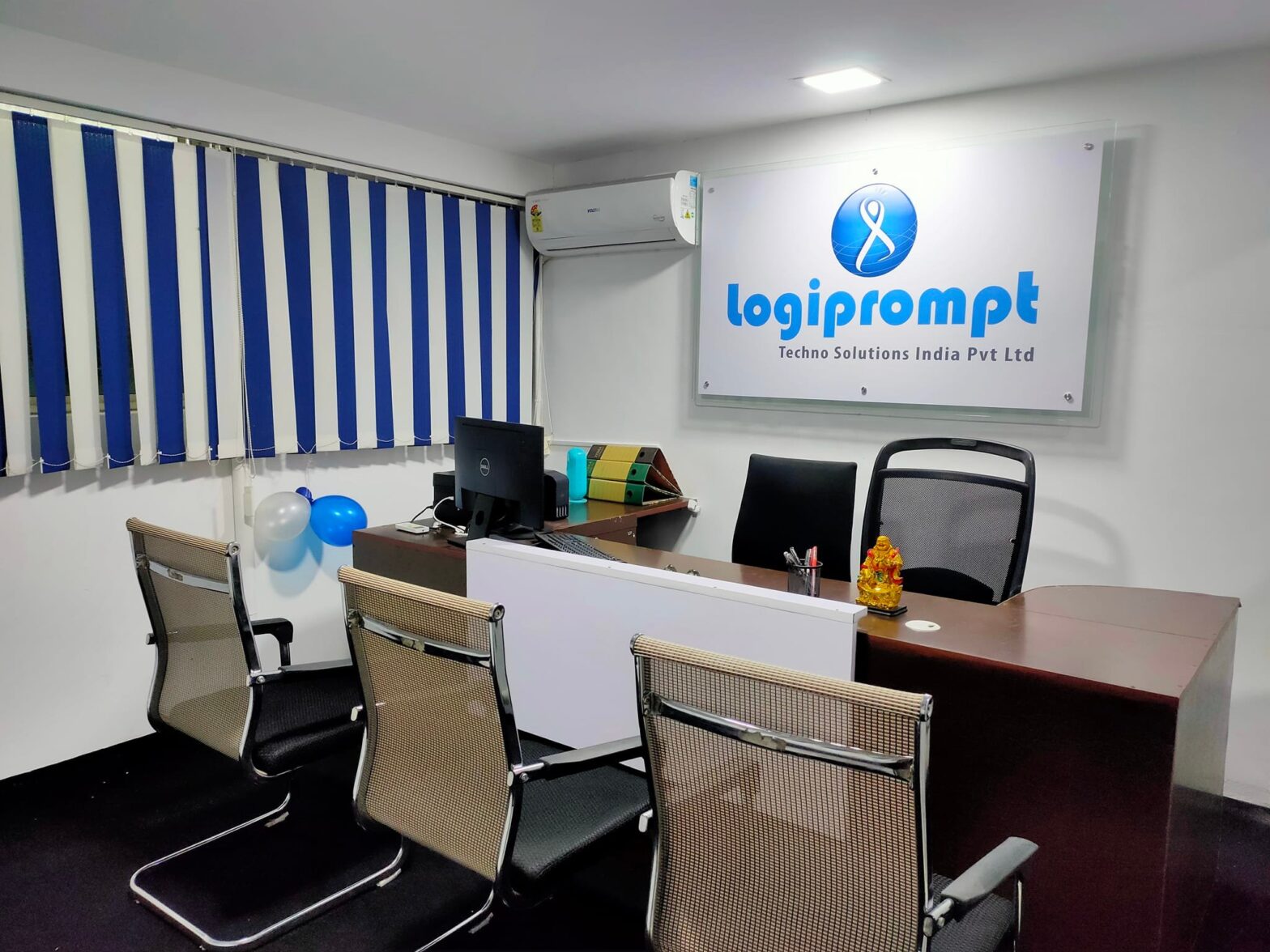 Logiprompt Techno Solutions India Pvt Ltd Office Image 01
