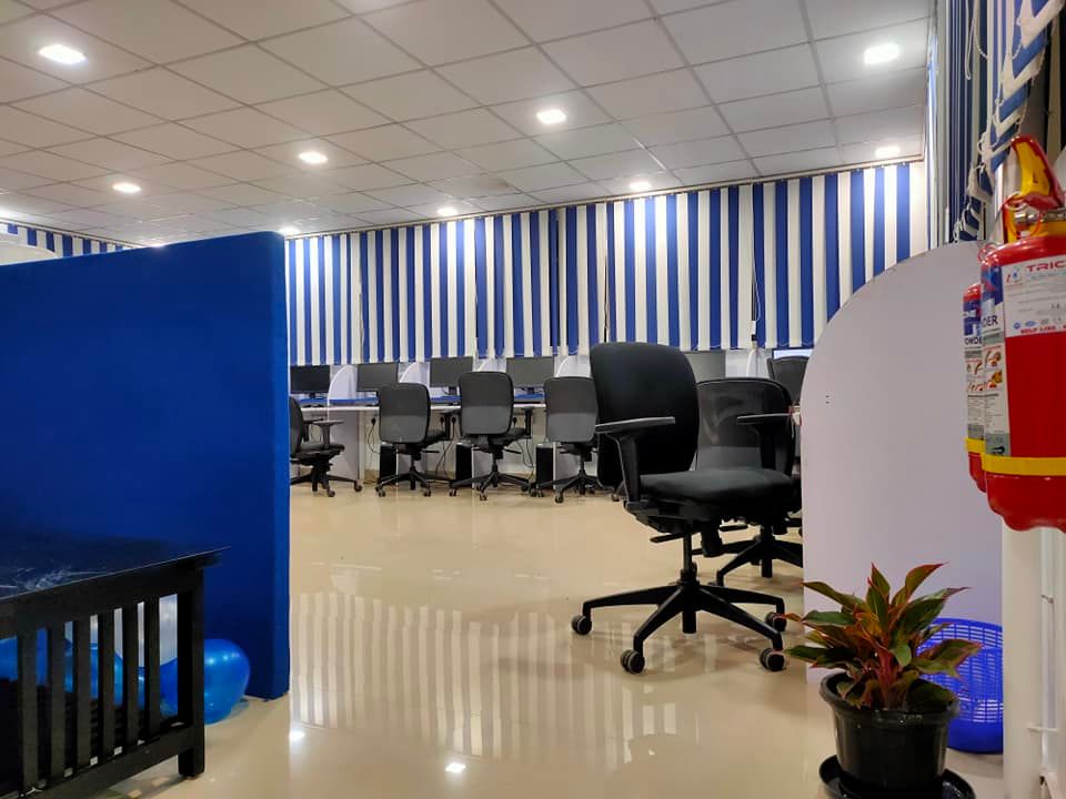 Logiprompt Techno Solutions India Pvt Ltd Office Image 02