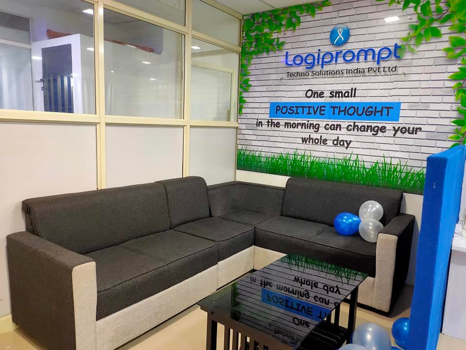 Logiprompt Techno Solutions India Pvt Ltd Office Image 04